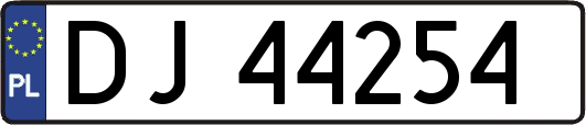 DJ44254