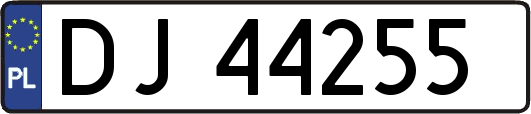 DJ44255