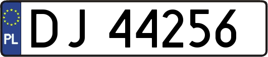 DJ44256