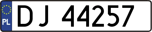 DJ44257