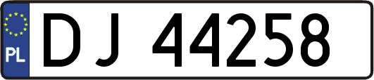 DJ44258