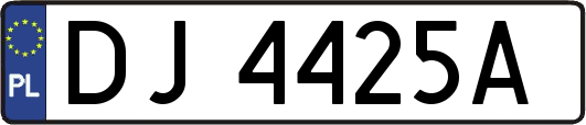 DJ4425A