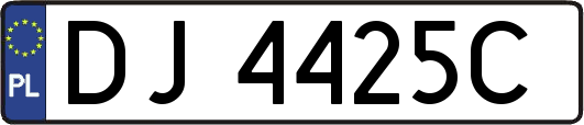 DJ4425C