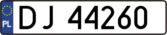 DJ44260