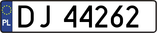 DJ44262