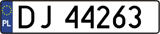 DJ44263