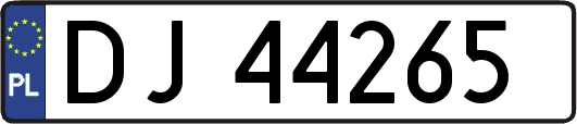 DJ44265