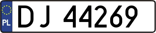 DJ44269