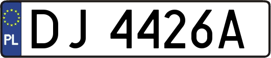 DJ4426A