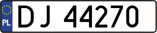 DJ44270