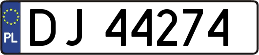 DJ44274
