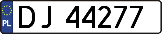 DJ44277