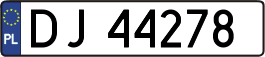DJ44278
