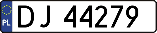 DJ44279