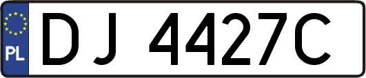 DJ4427C