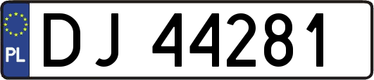 DJ44281