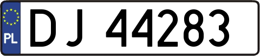 DJ44283