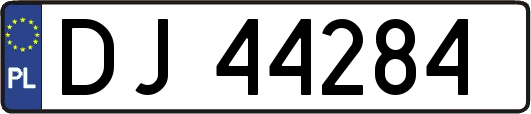 DJ44284