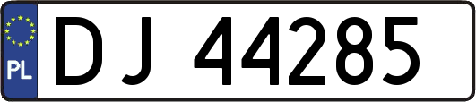 DJ44285