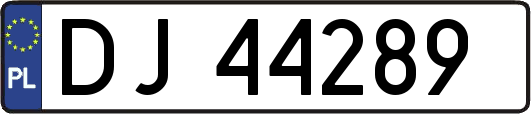 DJ44289