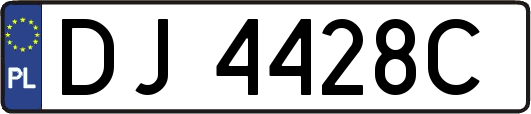 DJ4428C