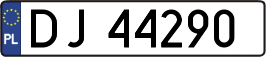 DJ44290