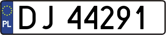DJ44291