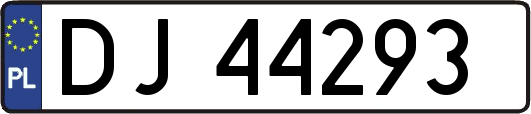 DJ44293