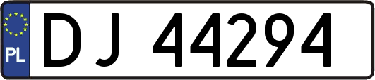 DJ44294