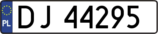 DJ44295