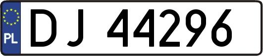 DJ44296