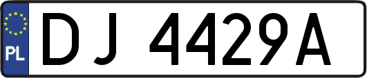 DJ4429A