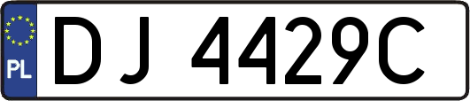 DJ4429C