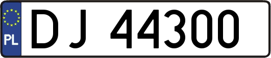 DJ44300