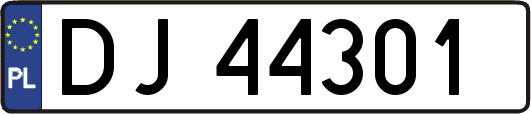 DJ44301