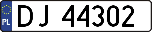 DJ44302