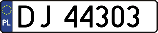 DJ44303
