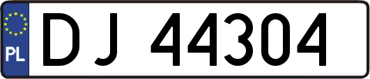 DJ44304