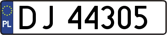 DJ44305