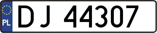 DJ44307