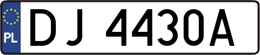 DJ4430A