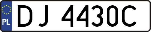 DJ4430C