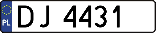 DJ4431