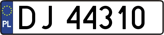 DJ44310