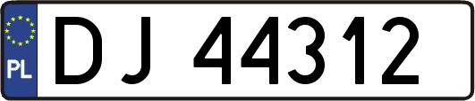 DJ44312