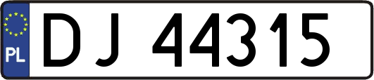 DJ44315