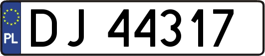 DJ44317