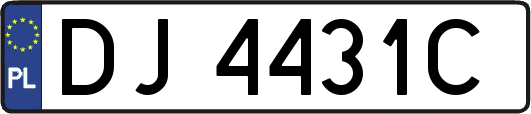 DJ4431C