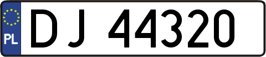 DJ44320
