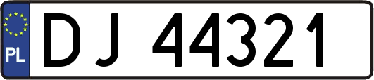 DJ44321